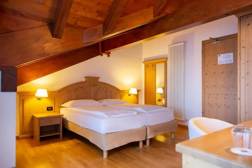Golf Hotel - Chambres