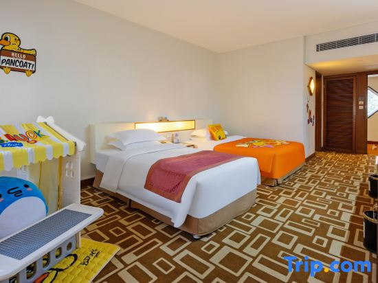 Fragrant Hill Hotel Beijing - Chambres