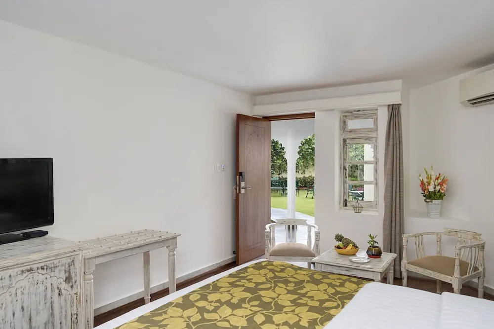Swaroop Vilas - Lake Facing Boutique Hotel - Chambres