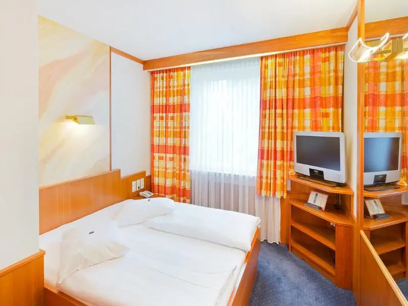 Vienna Sporthotel - Chambres