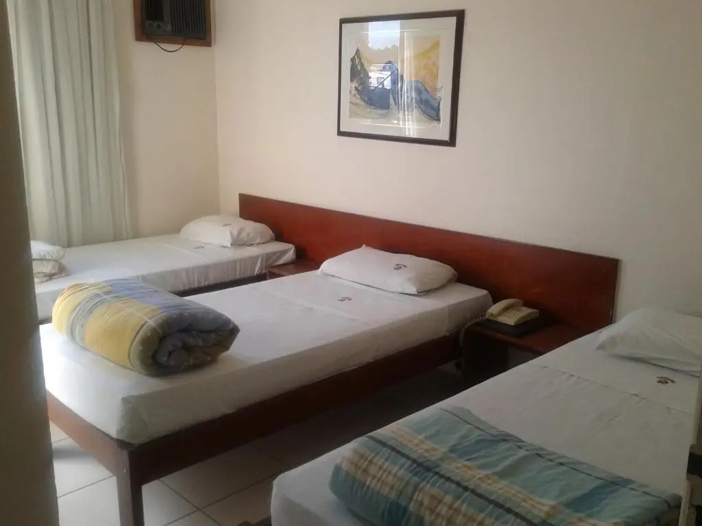 Hotel Real Park - Chambres