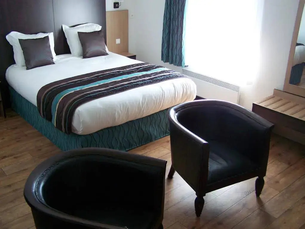 Brit Hotel Confort La Tour Blanche - Général