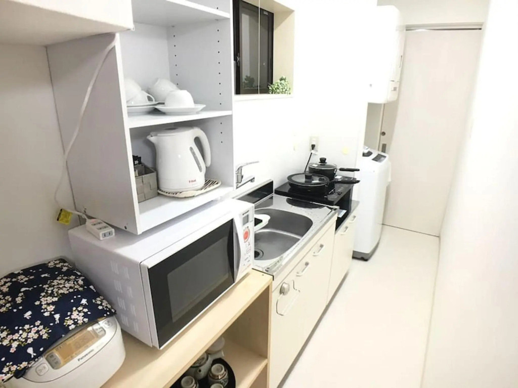 Kyoto Station 300M, Car Park 50M - Vacation STAY 87321 사진 16