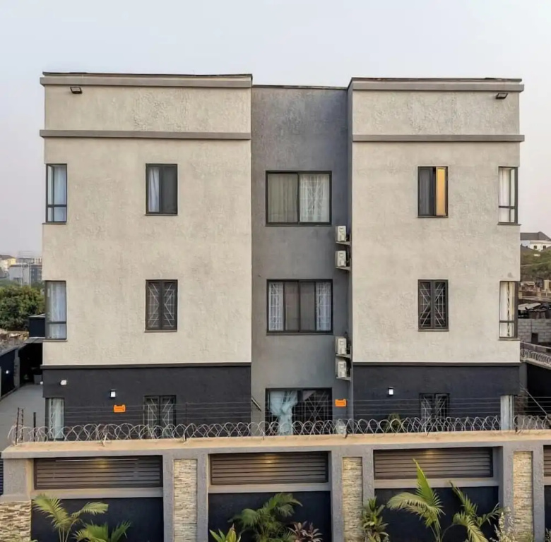 168 Apartments