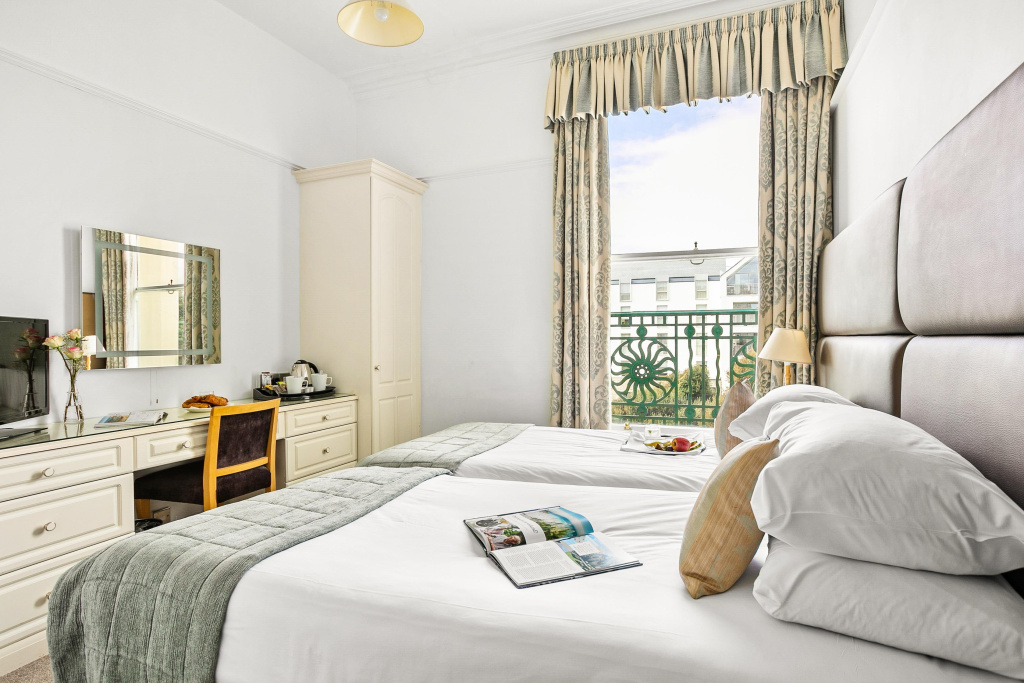The Falmouth Hotel - Général