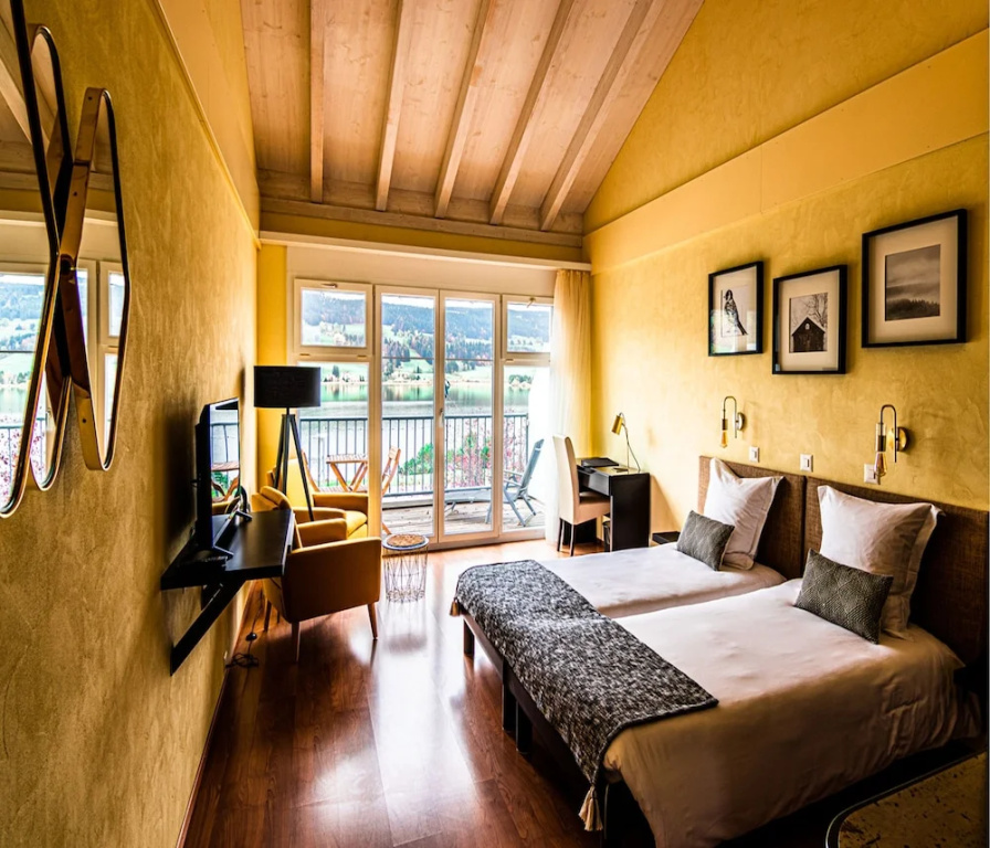 Hôtel Bellevue Le Rocheray - Général