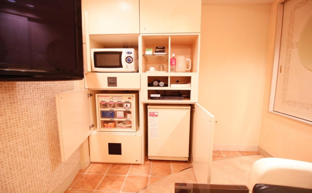 HOTEL ATLAS Shinjuku Kabukicho - Adults Only 사진 23