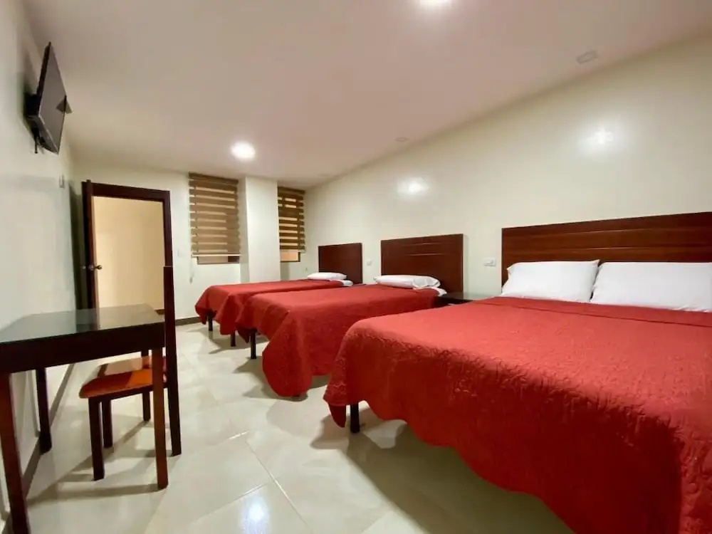 Standard room