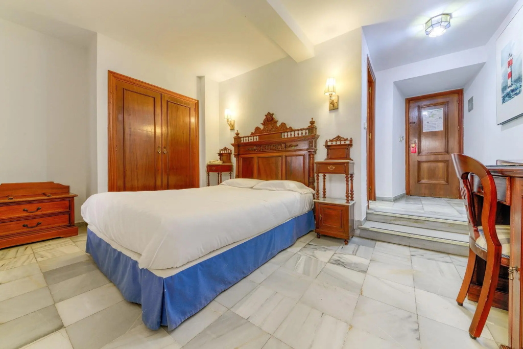 Hotel Playa De Regla - Chambres