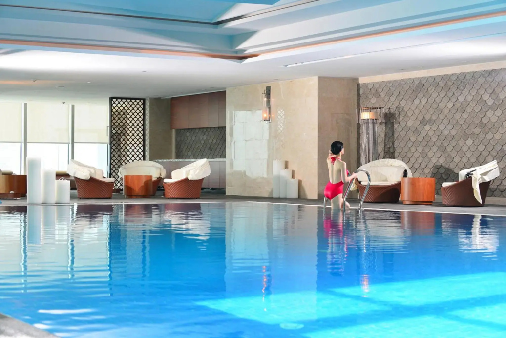 InterContinental Fuzhou by IHG - фото 16