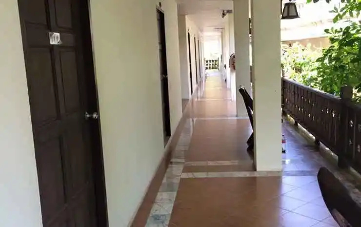 Baan Busaba Hotel - Général
