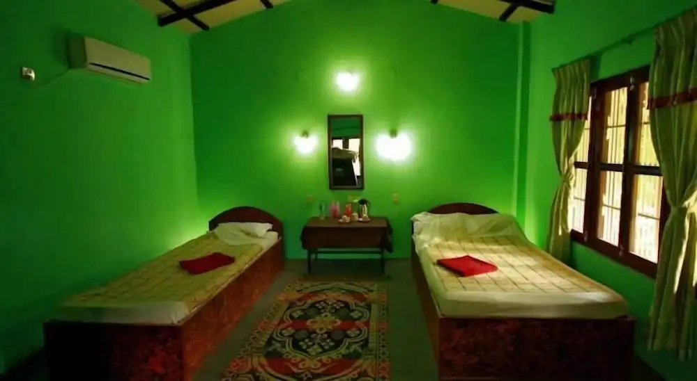 Chitwan Gaida Lodge - фото 4