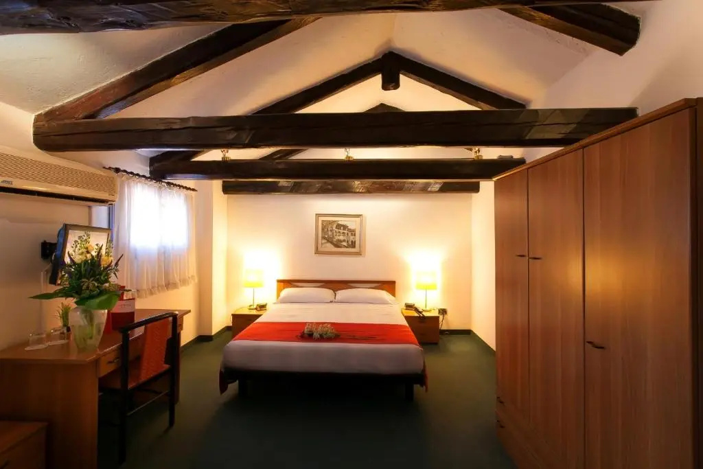 Hotel Kappa - Chambres
