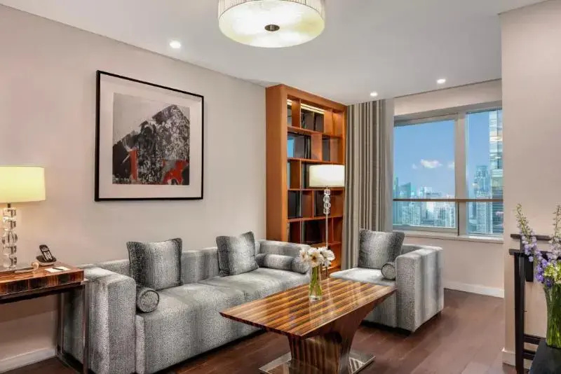Ascott Huai Hai Road Shanghai - Chambres