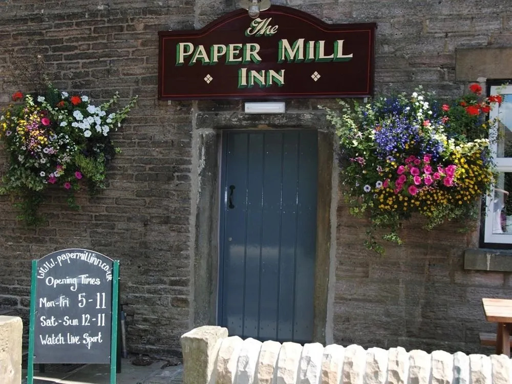 The Old Hall Inn