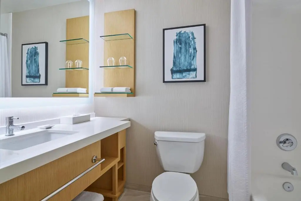 Delta Hotels by Marriott Little Rock West - Chambres