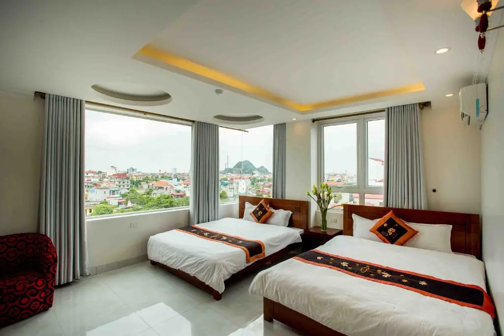 Van Hoa Ninh Binh Hotel - Chambres