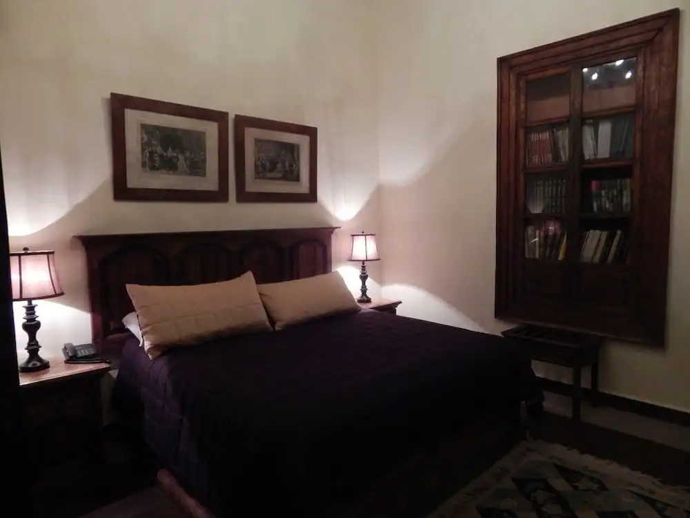 Casa Eugenia Hotel - Chambres