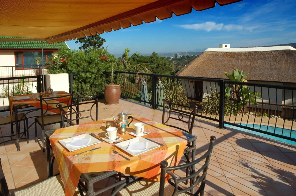 Knysna Country House - Général