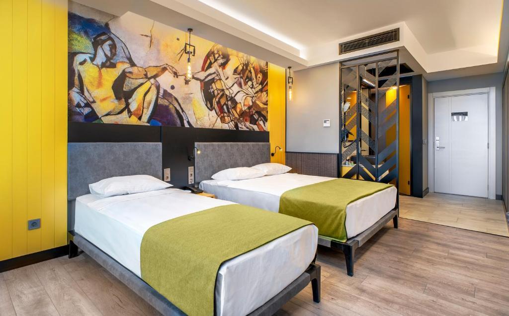 Номер Standard в Arnor De Luxe Hotel & Spa
