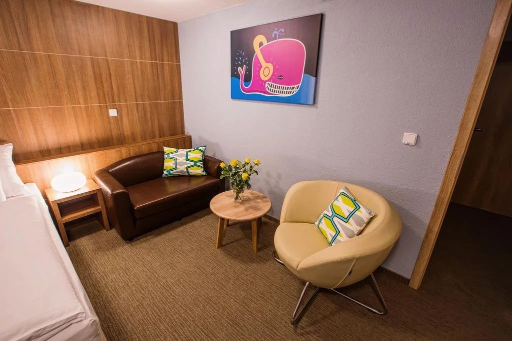 Hotel Na Šustně - Général