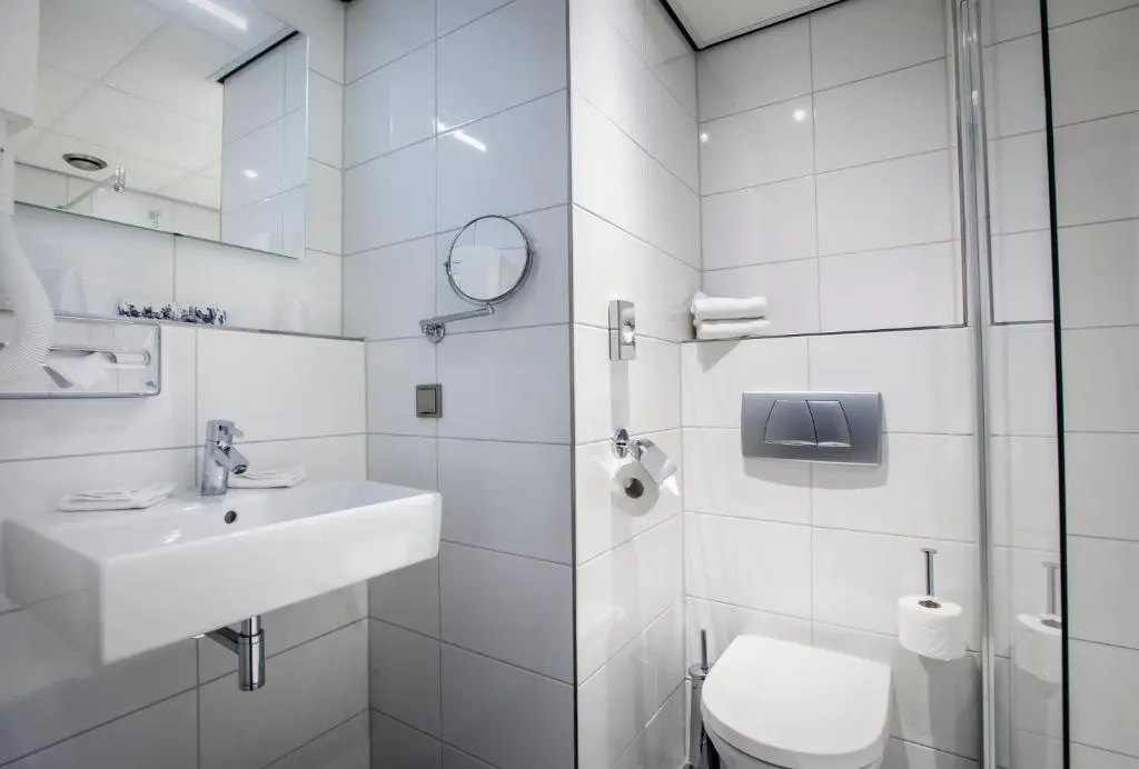 Die Port van Cleve Hotel - Chambres