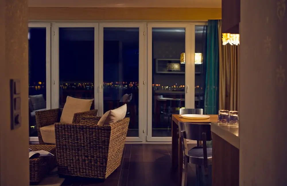 Echo Residence All Suite Hotel - Chambres