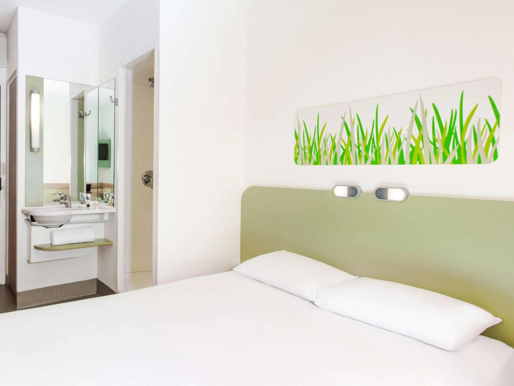 Отель ibis budget London Hounslow в Лондоне