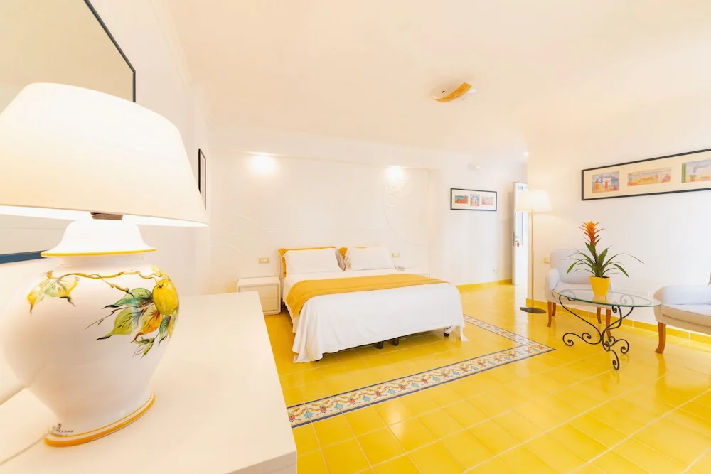 Hotel Villa Bianca - Général