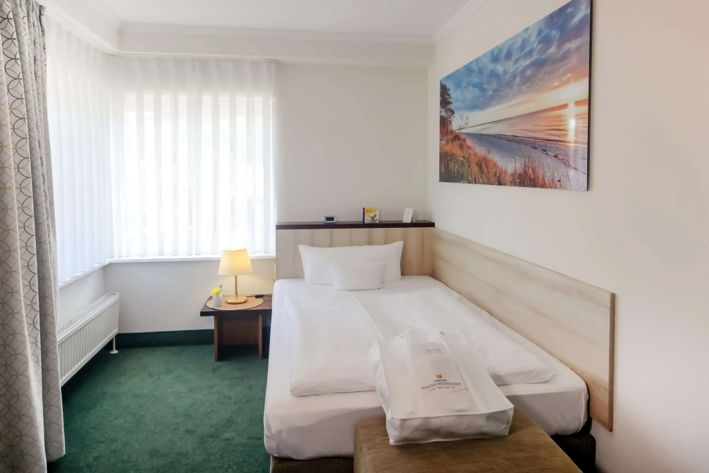 Best Western Plus Ostseehotel Waldschloesschen - Chambres