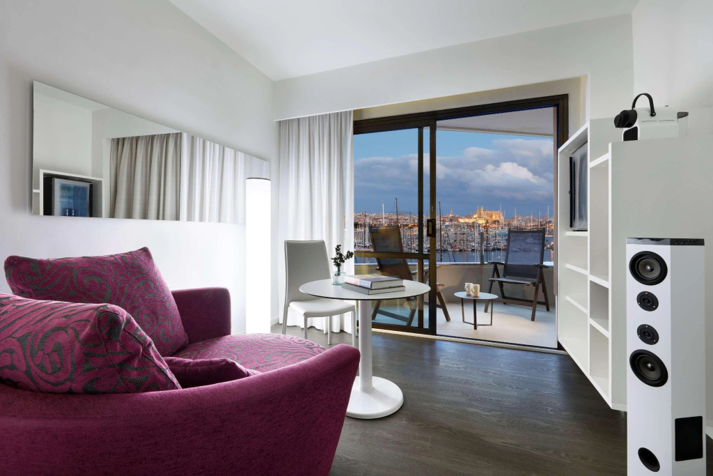 Melia Palma Marina - Général