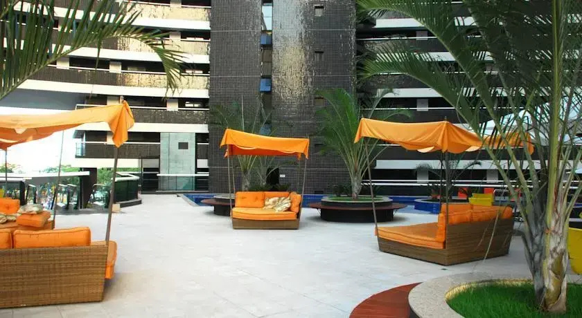 Luxury Flat Beira Mar