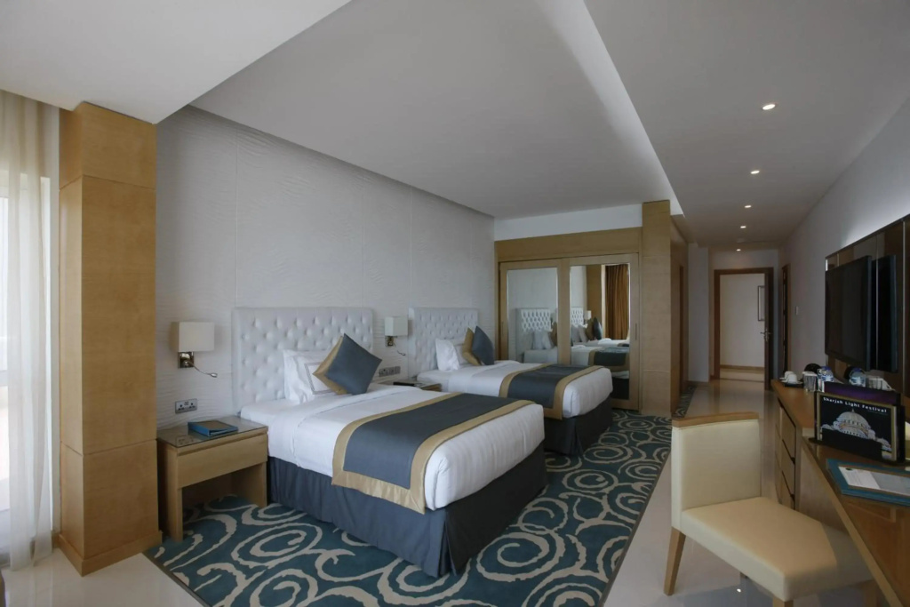 Oceanic Khorfakkan Resort And Spa - Général