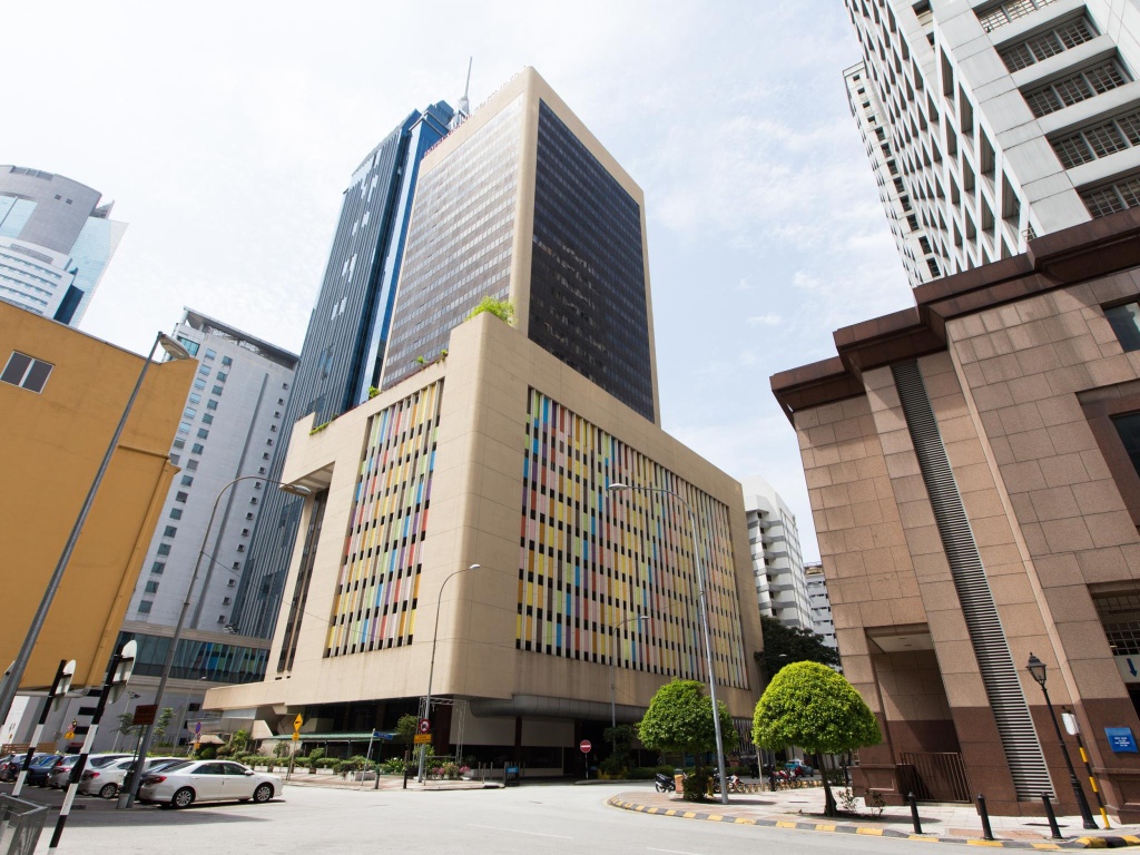 Hotel Grand Continental Kuala Lumpur — фото