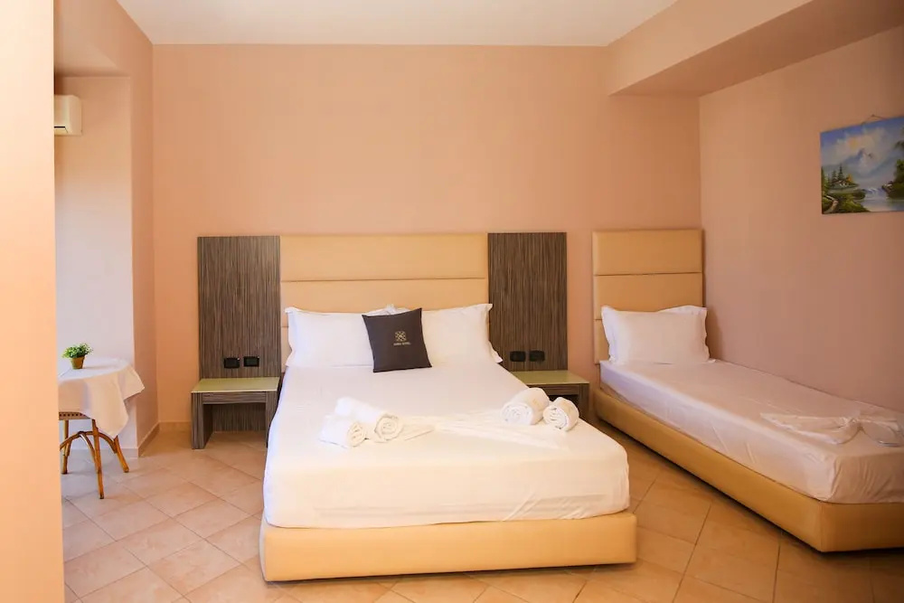 Economy room