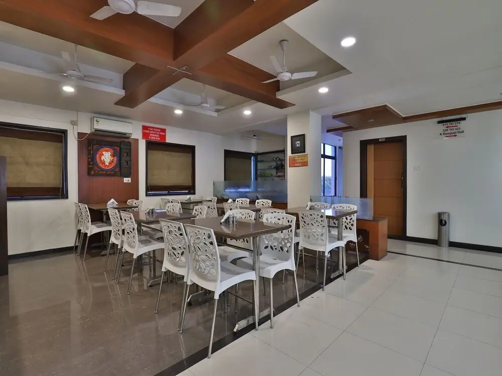 Capital O 2900 Hotel Rama Residency - Général