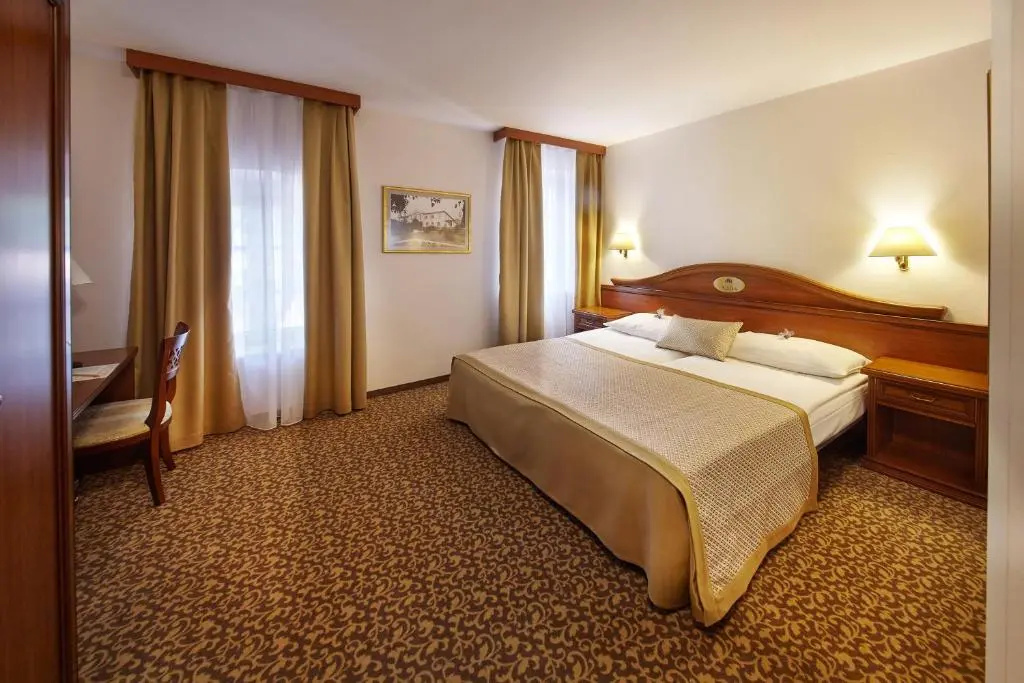 Hotel Convent - Hotel & Resort Adria Ankaran - Chambres