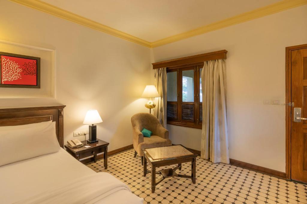 Radisson Blu Resort Goa Cavelossim Beach