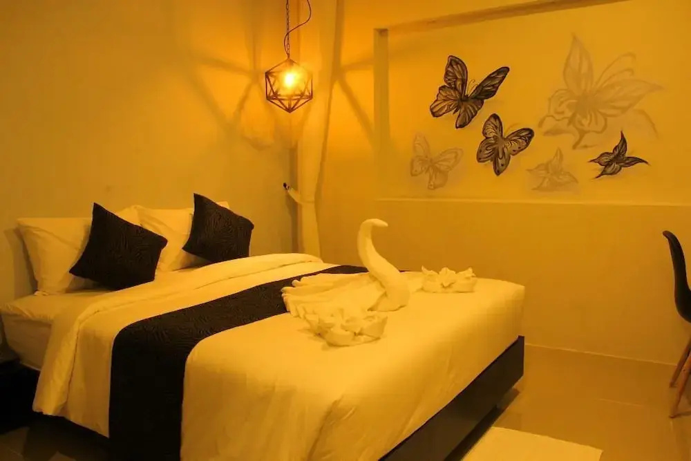 IPOWER Chiang Rai - Chambres