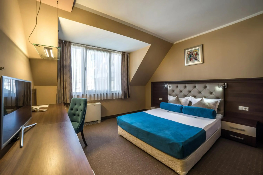 Business Hotel Plovdiv - Général