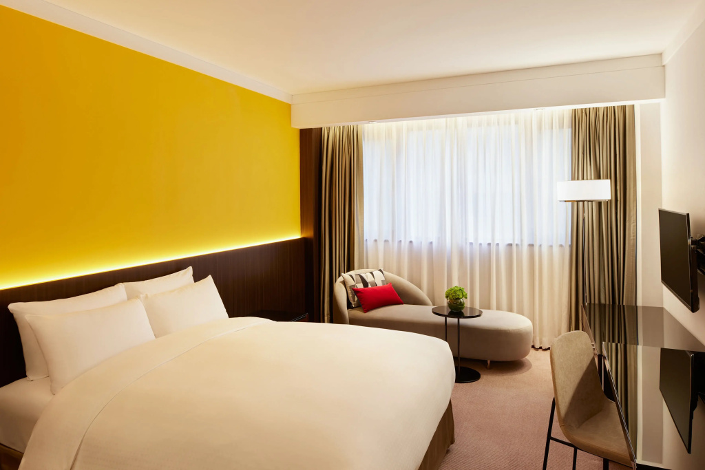 Prince, Marco Polo Hotel - Général