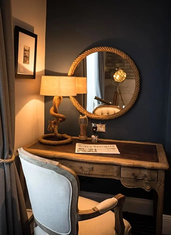 The Roker Hotel, BW Premier Collection - Chambres