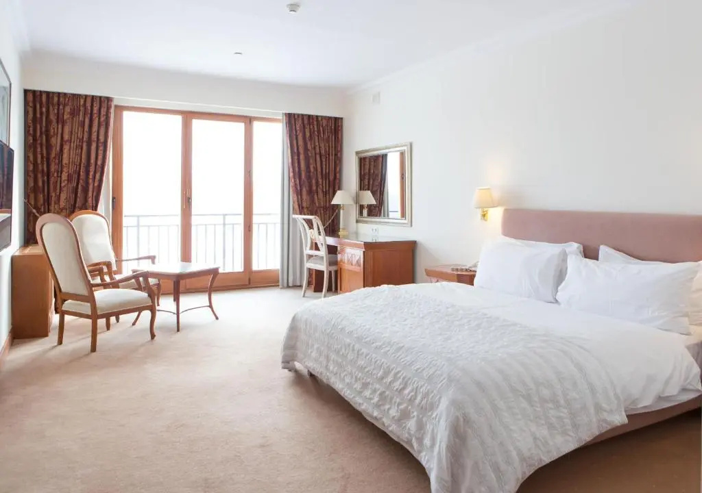 Vilnius Grand Resort - Chambres