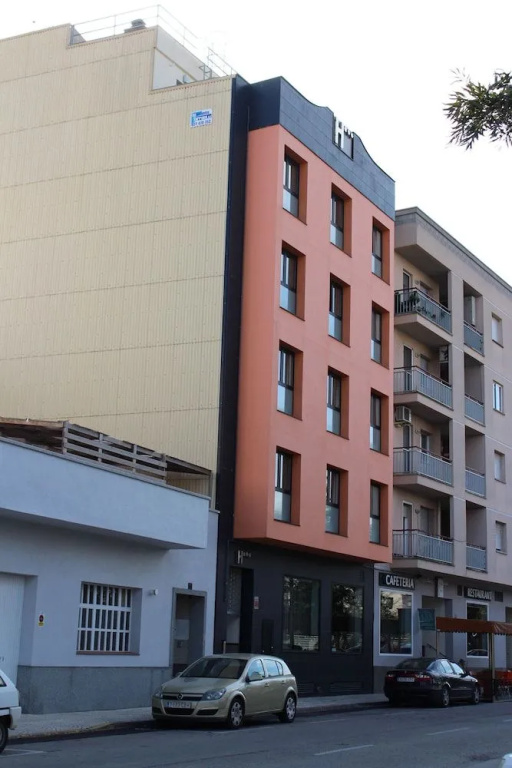 Hotel Ciutat D' Amposta