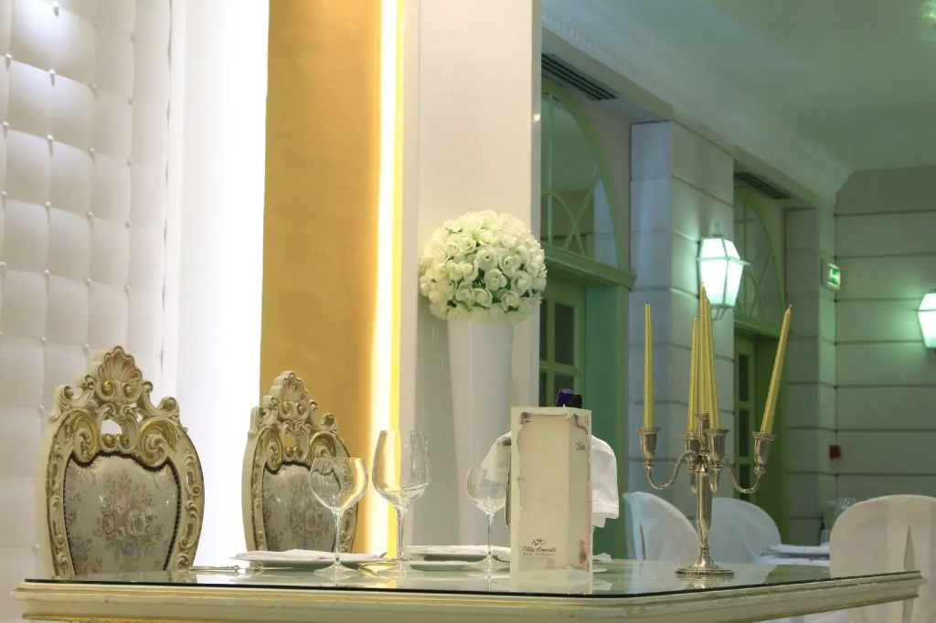 Hori Balconata 2.0 Banqueting & Accommodations - Général