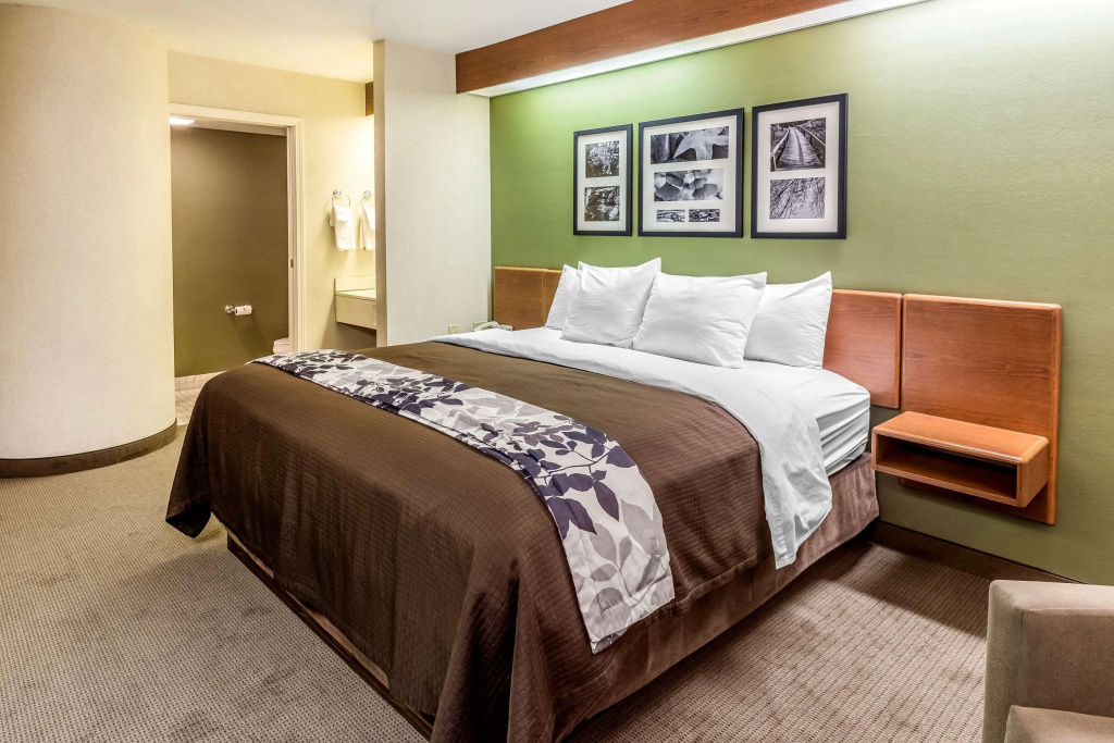Sleep Inn & Suites Bay View Acme - Traverse City - Général