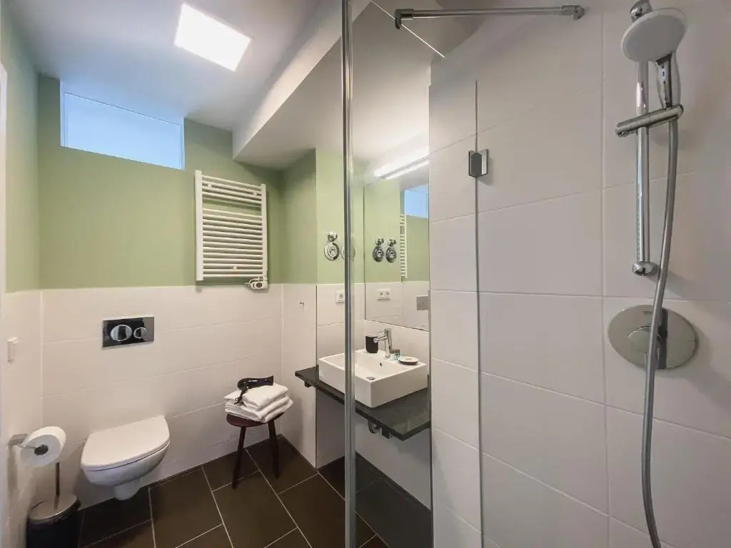Standard Single room with balcony
