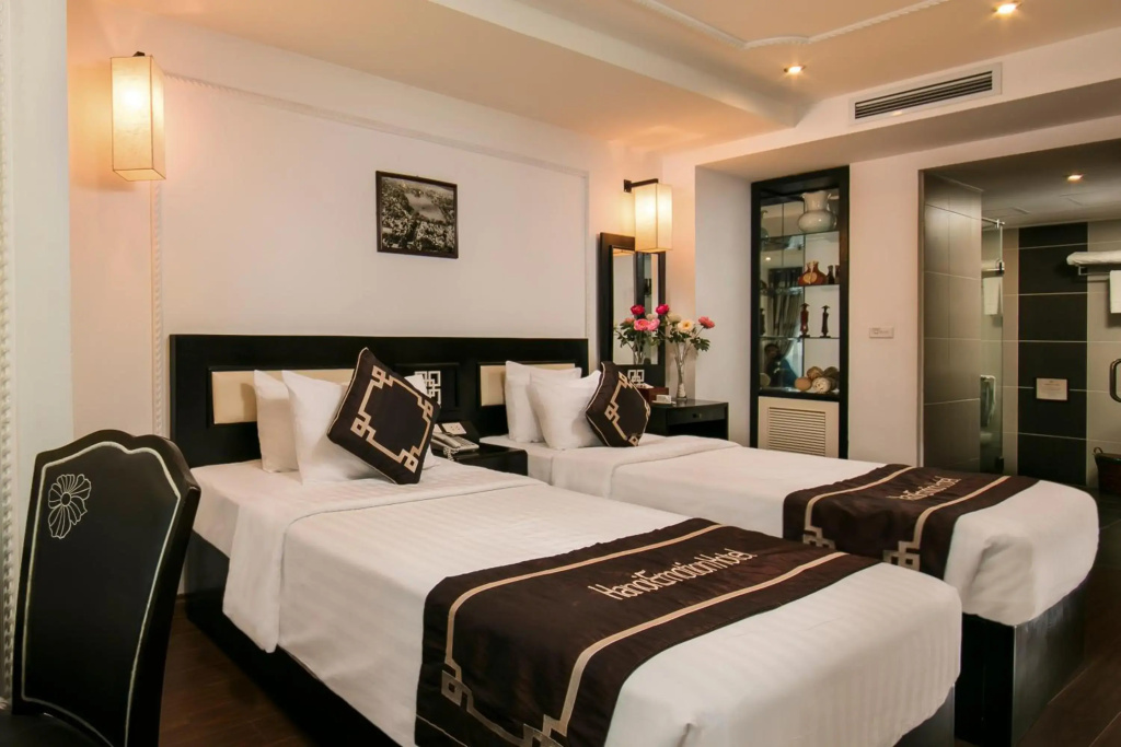 Hanoi Emotion Hotel - Général