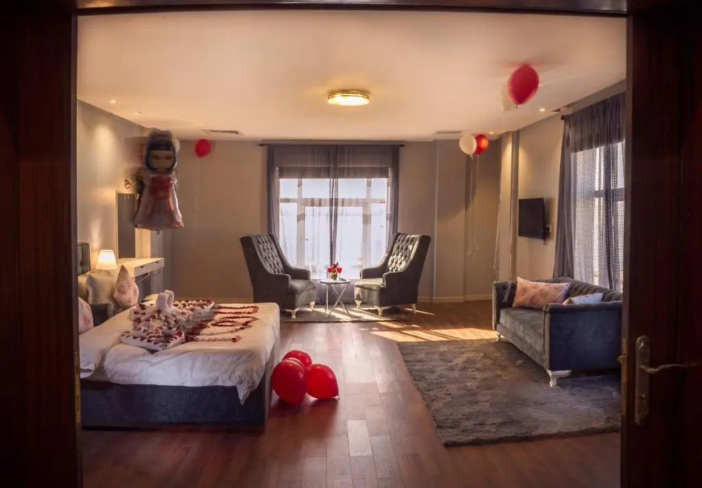 Royal Suite