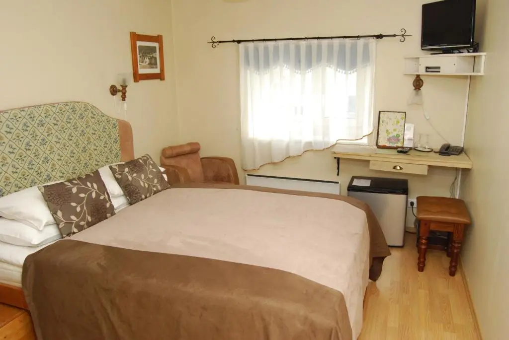 Hotel Hansalinn - Chambres
